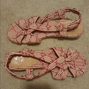 Anthropologie Espadrilles